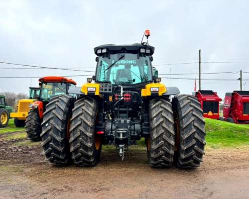 Tractor Liugong LT 2004-t 200 HP Centro Cerrado