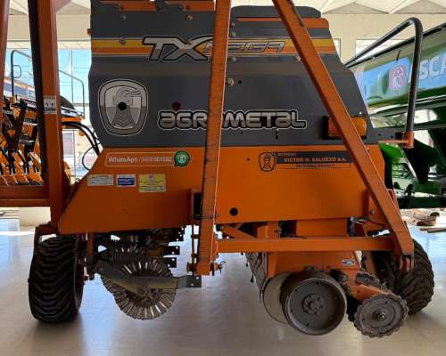 Agrometal TX Mega 20a42 Ferti Simple