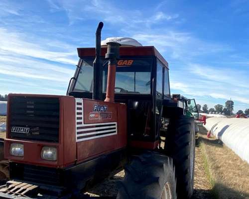 Fiat 1380 Motor Reparado 1000 HS. CAB Climatic