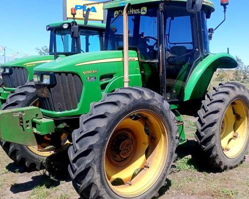 Tractor John Deere 5090 EH - Usado