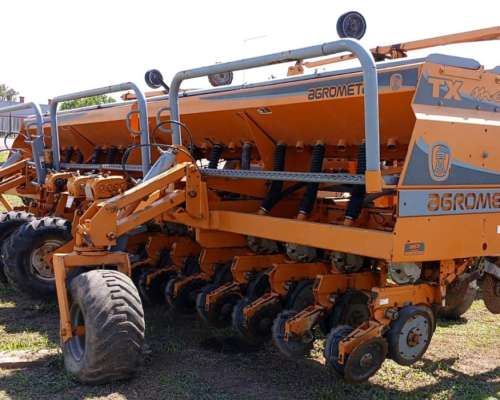 Agrometal TXN Mega 16-52 2011 Neumática