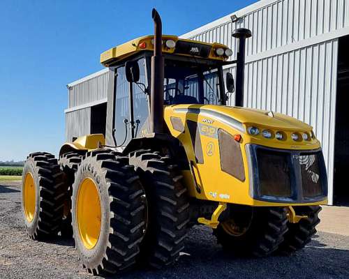 Tractor Pauny Mod. 500 año 2013 Impecable
