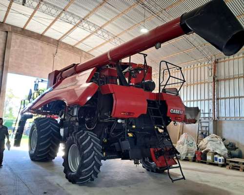 Cosechadora Case Axial Flow 7230