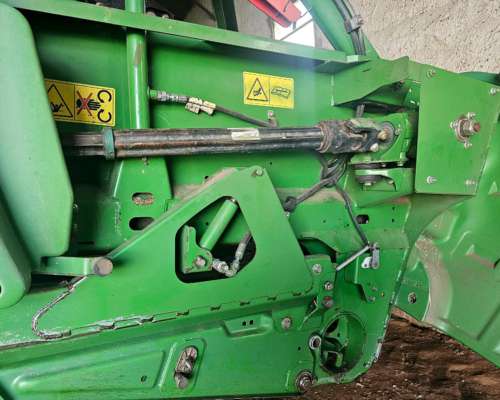 Jd S680 muy Buena PRO Drive 40 Pies Draper JD NO Canje