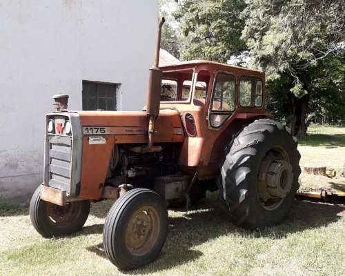 Tractor Massey Ferguson 1175