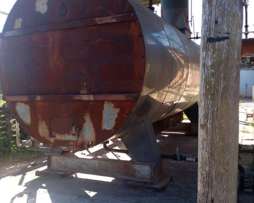 Bactofugadora y Autodeslodante Caldera 2 Pasos de 200mts