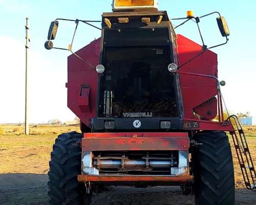 Vasalli 1500 H. Plataforma de 28 Pies.