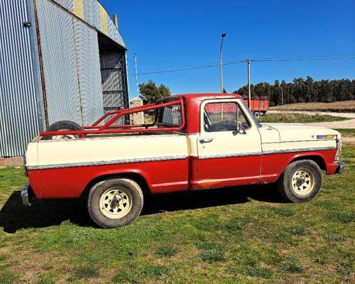 Ford F100 1973 Perkins 4