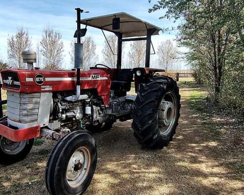 Vendo Tractor Masey Ferguson 1075