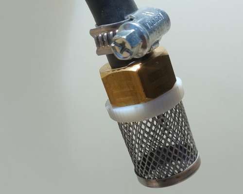 Fumigadora 120 Lts Lanza