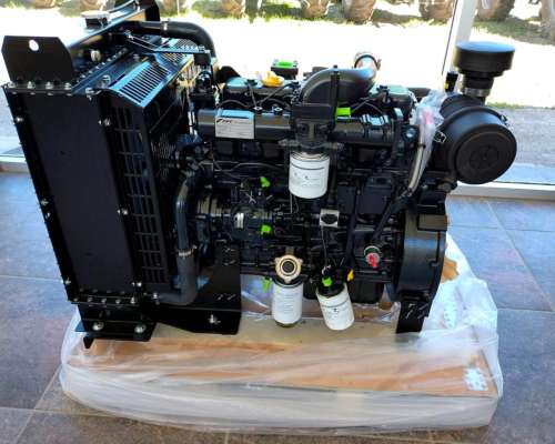 Motor FPT para Riego o Generación - R38