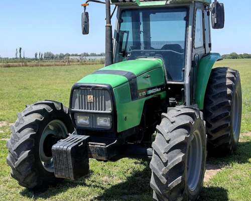 Tractor Agco Allis 6.125 DT año 2006