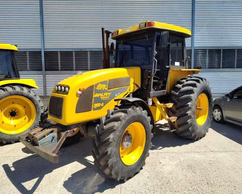 Pauny 250 C 4X4
