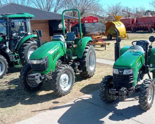 Nuevo Tractor Chery de 105 HP C Cabina C Aire