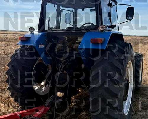 New Holland TL 95, 2013. 95 HP, D.t. Motor a Nuevo en 2022