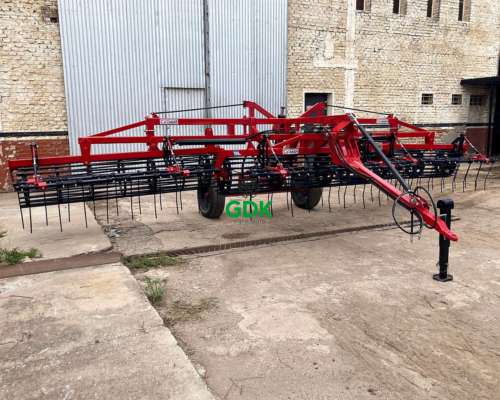 Cama de Siembra Rone 7.5 Mts. Caman