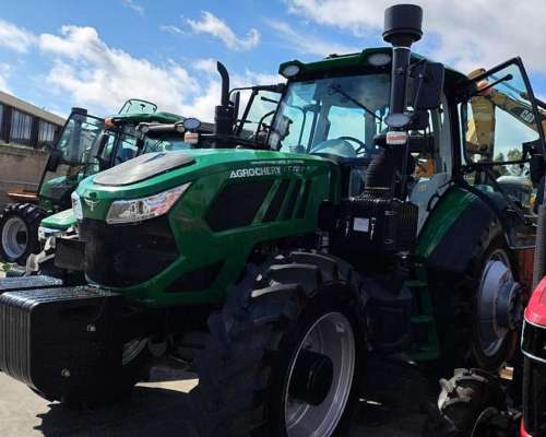 Tractores Chery Linea Completa
