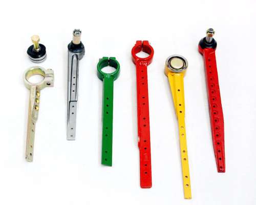 Brida Cabeza Cuchilla Case