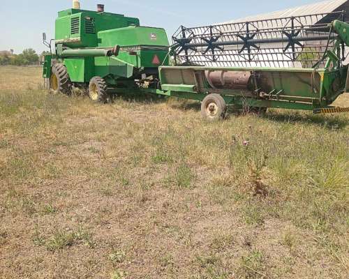 Cosechadora Johm Deete 1175 a 1997 19 PIE