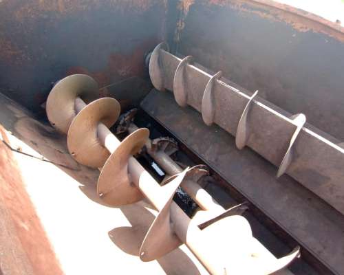 Mainero 2932, 12 Metros Cubicos, Procesa Rollos, Balanza