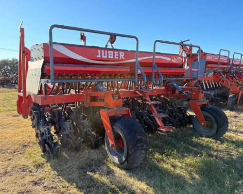 Sembradora Juber 4600 de 22 a 21cm