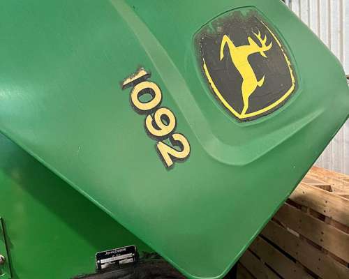 Cabezal J Deere 10 Surcos a 70 - Modelo 1092