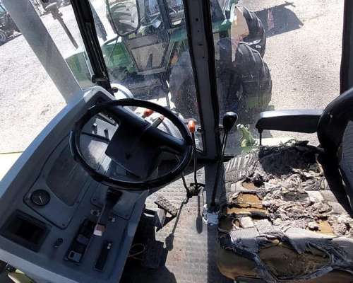 Zanello 500 - Neumáticos Duales - Vigia - año 1995