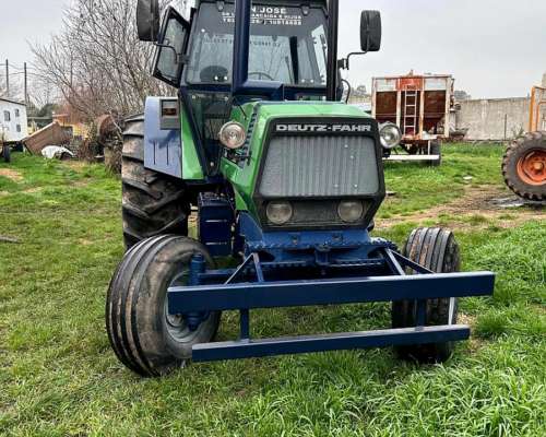 Vendo Deutz AX 160 muy Lindo
