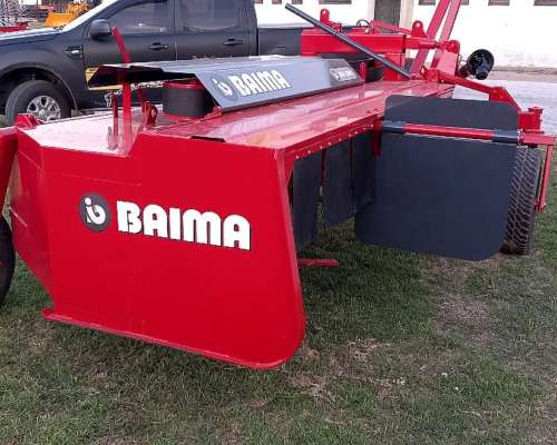 Desmalezadora Hileradora Baima B300-2000
