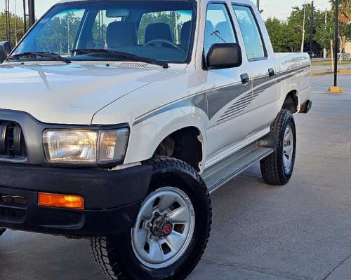 Toyota Hilux SRV 4X4 Titular Impecable
