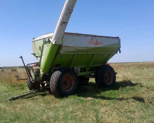Monotolva Marca Cestari de 20 Toneladas C-bascula