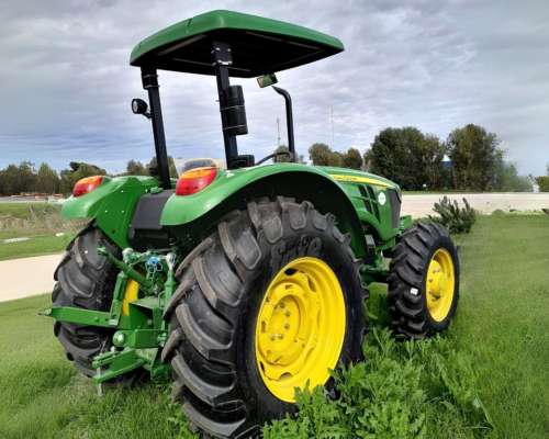 Tractor John Deere 5070e