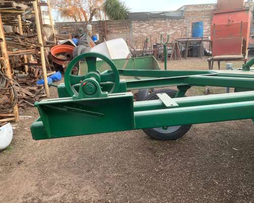 Helice Ferrucci Hileradora y Desmalezadora - Usada