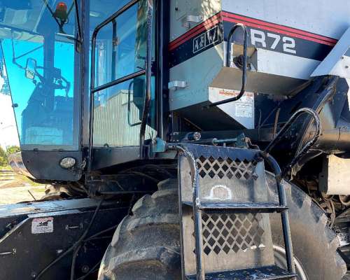Cosechadora Gleaner R72 4X4