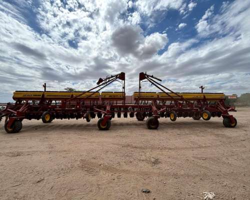 Sembradora Super Walter de 32 a 52