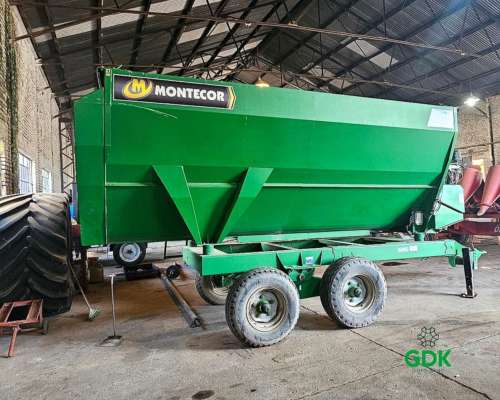 Mixer 10 MTS3 con Balanza. Montecor- Disponible