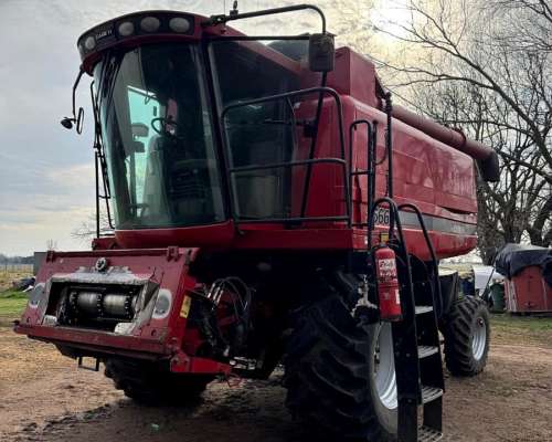 Case 2566 SS 25f. Mapeo. año 2012. M 5700 HS. R 4400 Hs