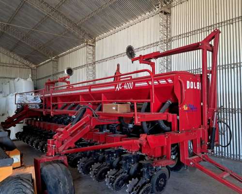 Sembradora Dolbi AX4000 Gruesa
