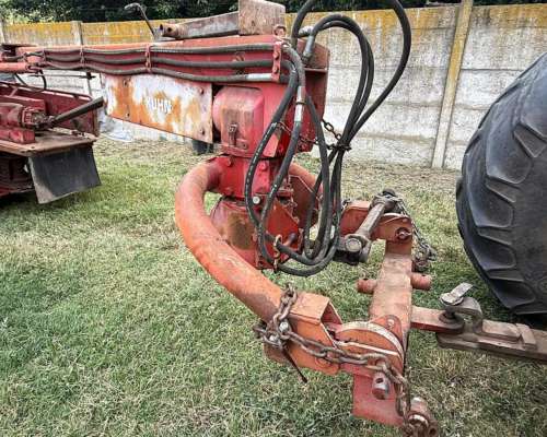 Segadora de Arrastre Kuhn FC300 RG