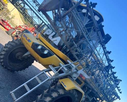 Pulverizadora Pla 3000 año 2006