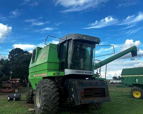 Cosechadora Agco Allis 550