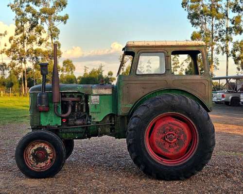 Tractor Deutz a 55