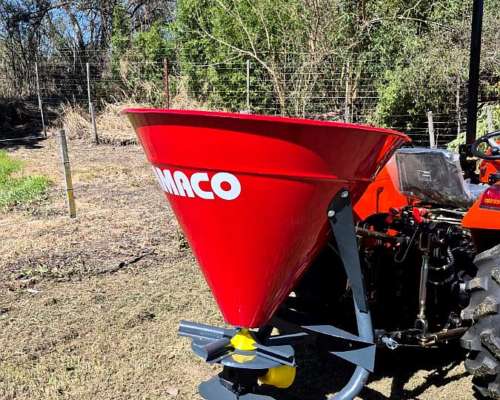 Fertilizadora F 400 TU