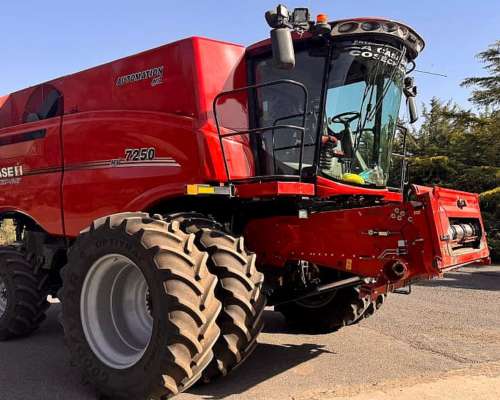 Cosechadora Case IH 7250 Automation, año 2023, Draper 45