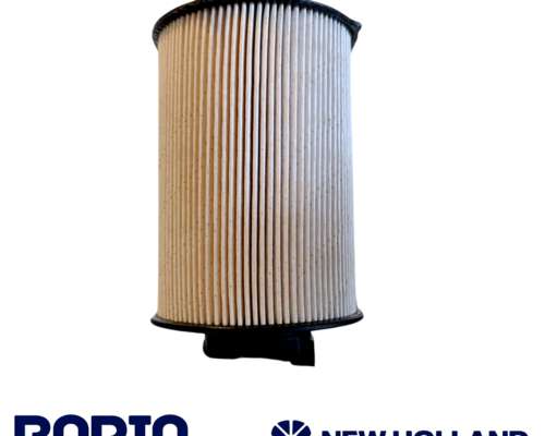 Filtro de Combustible - New Holland Agriculture