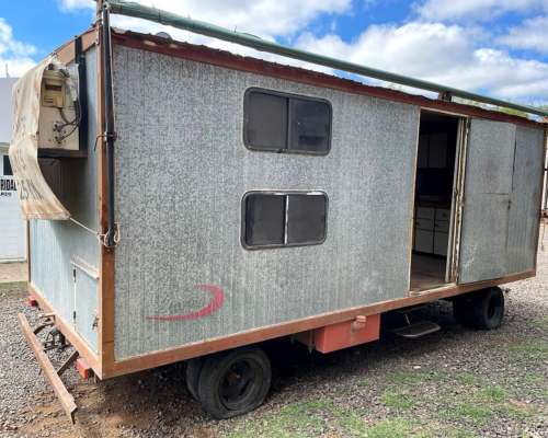 Casilla Lucrea 6 Mts