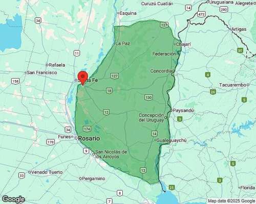 Busco para Comprar Campo en Entre Rios