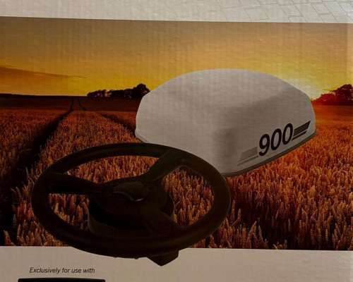 Piloto Automático Trimble Ez-pilot con Antena NAV 900, para