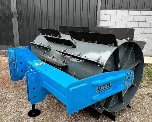 Rolo Frutero Viñatero de Tiro y de 3 Puntos