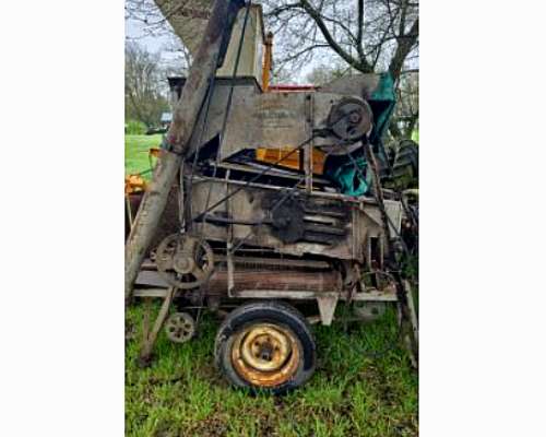 Clasificadora de Grano Antonio Burattini e Hijos -